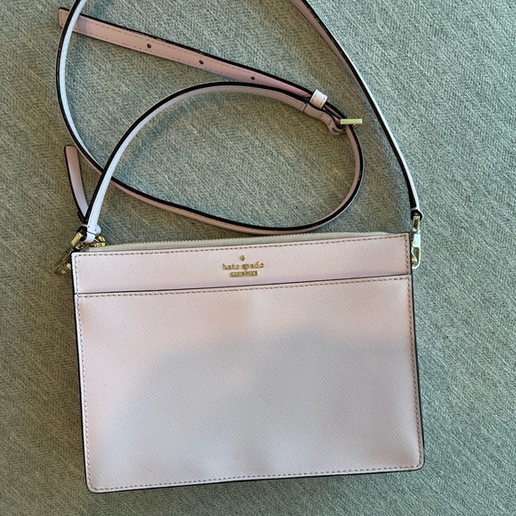 Light pink kate spade Saffiano Leather Lilac - Picture 4 of 7